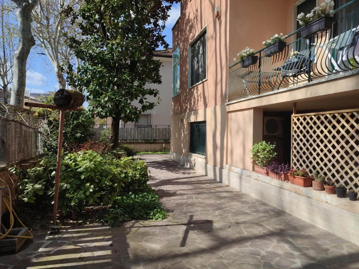 Apartamento Casa Venezia Senigallia Exterior foto