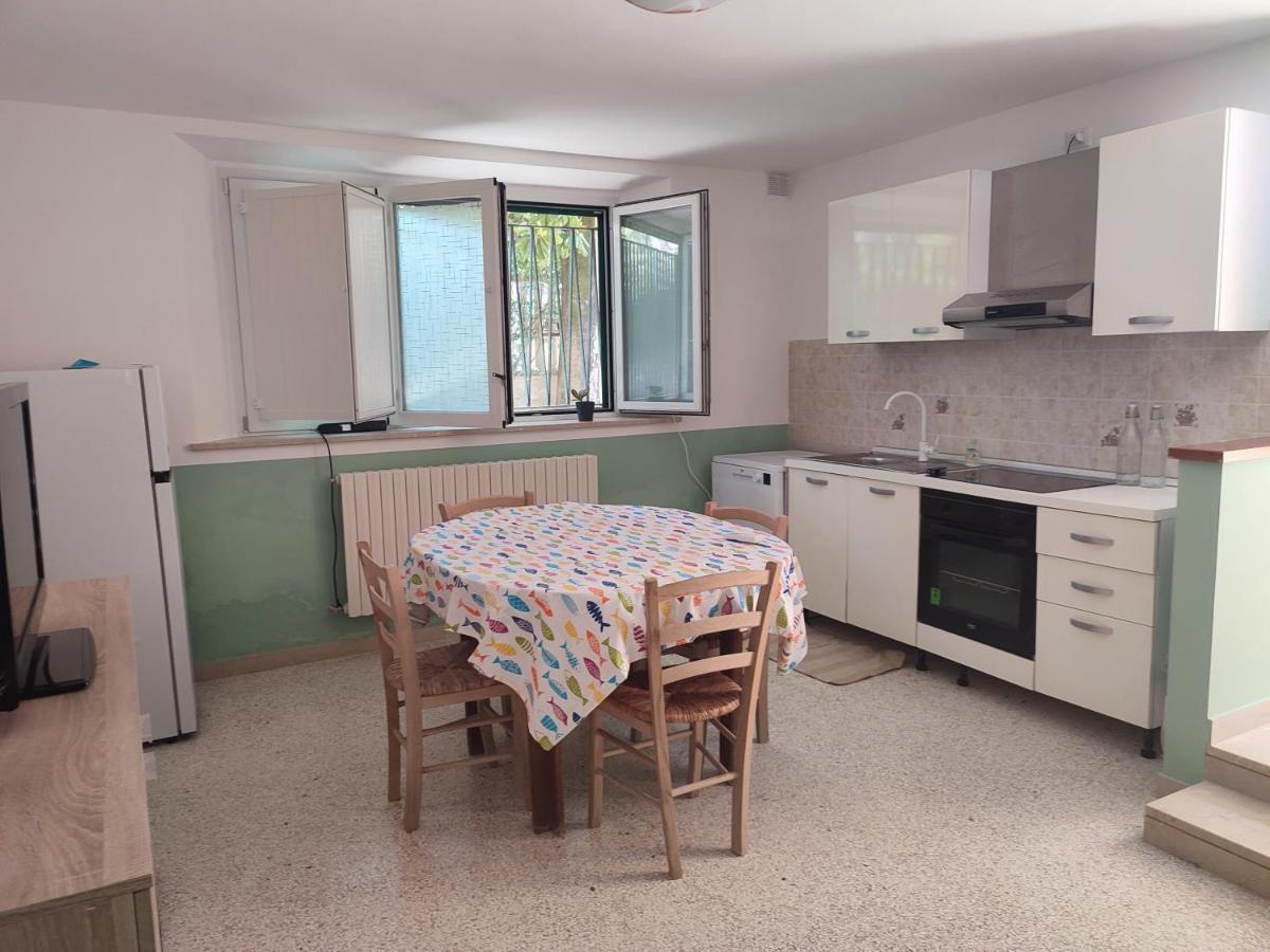 Apartamento Casa Venezia Senigallia Exterior foto